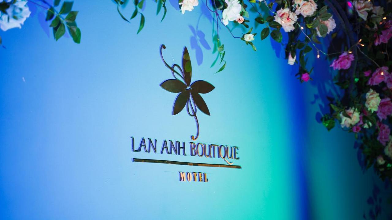 Lan Anh Boutique Motel Danang Exterior photo