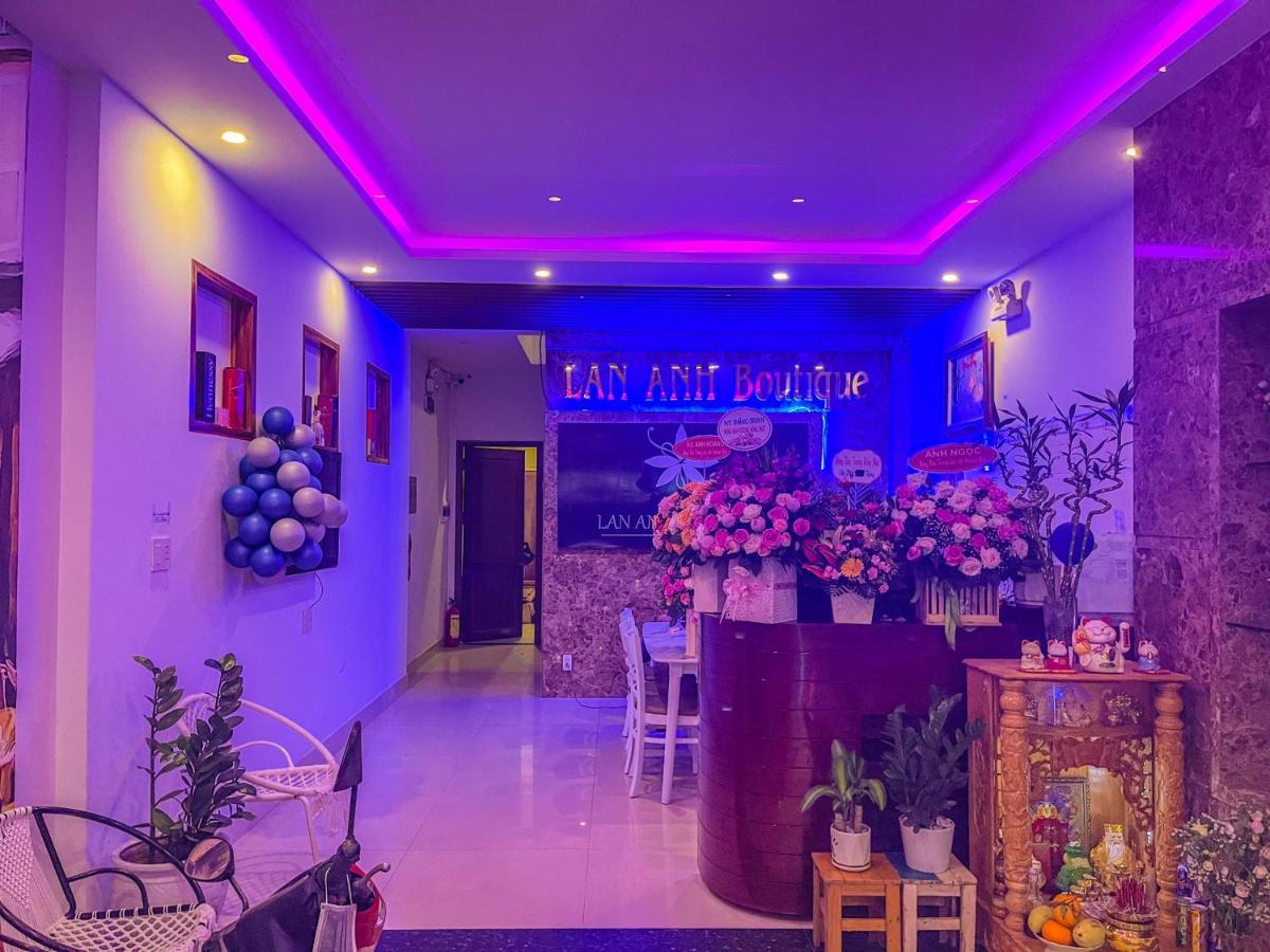 Lan Anh Boutique Motel Danang Exterior photo