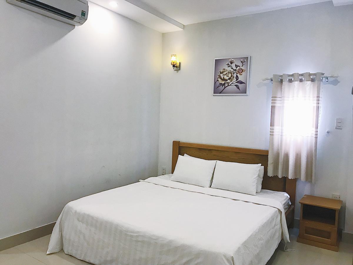 Lan Anh Boutique Motel Danang Exterior photo