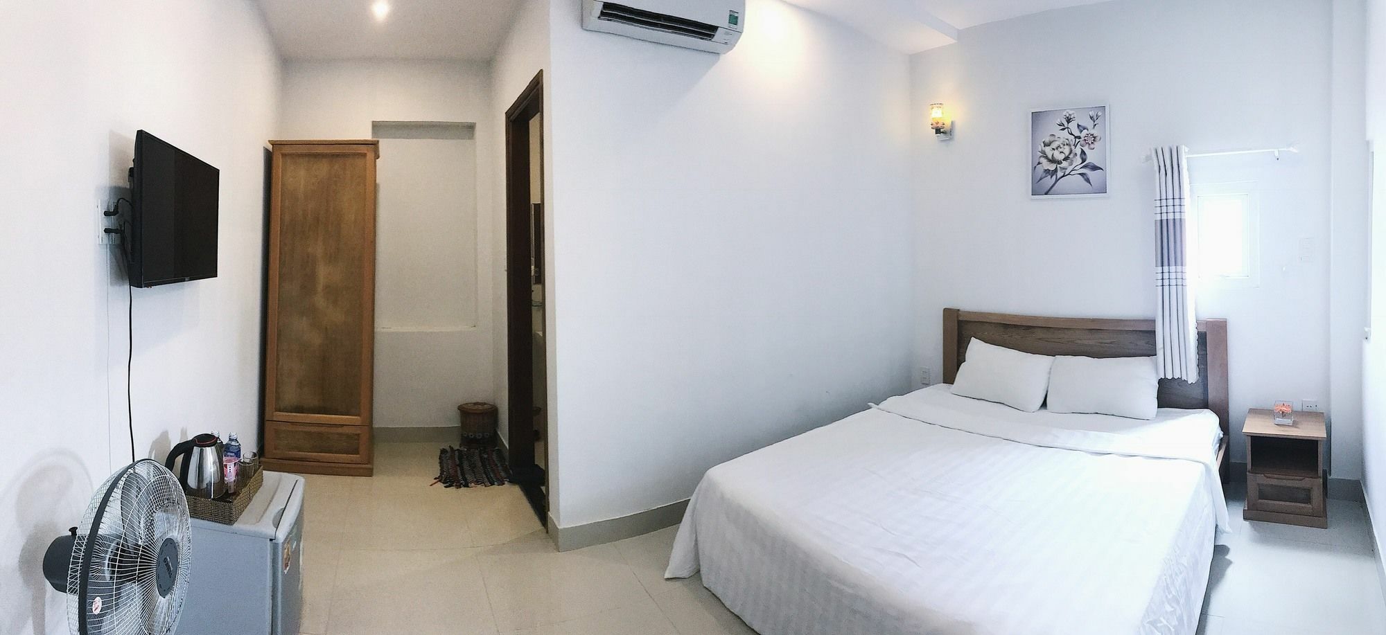 Lan Anh Boutique Motel Danang Exterior photo